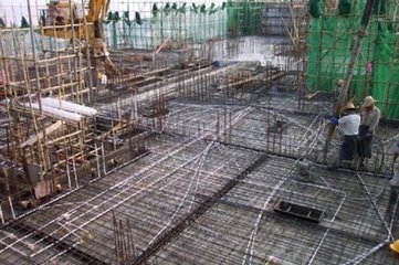 铝合金模板工艺原理和施工流程