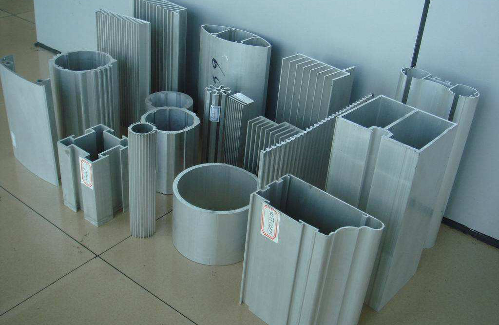 工业铝型材对平面的要求
